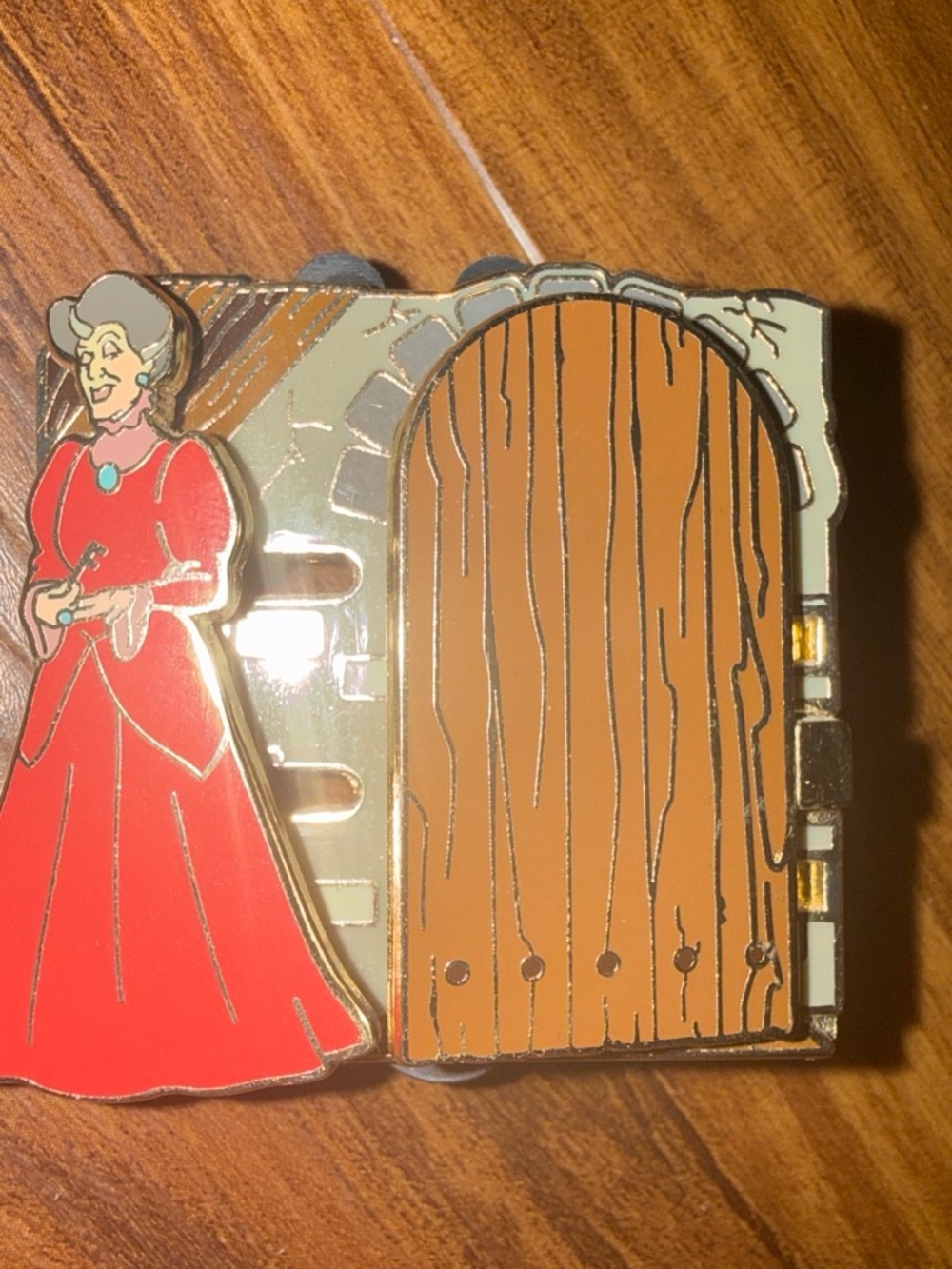 Cinderella 70th Anniversary Limited Edition Pin
